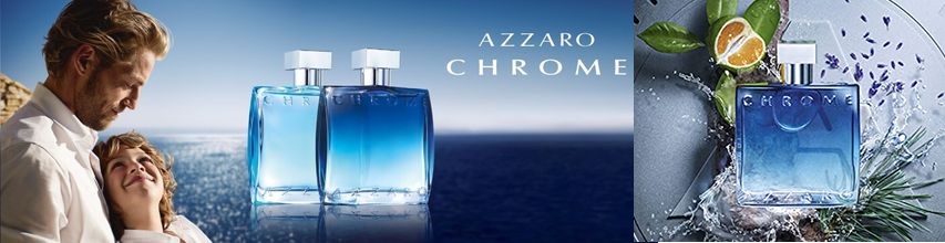 Azzaro Chrome Eau de Parfum 2022